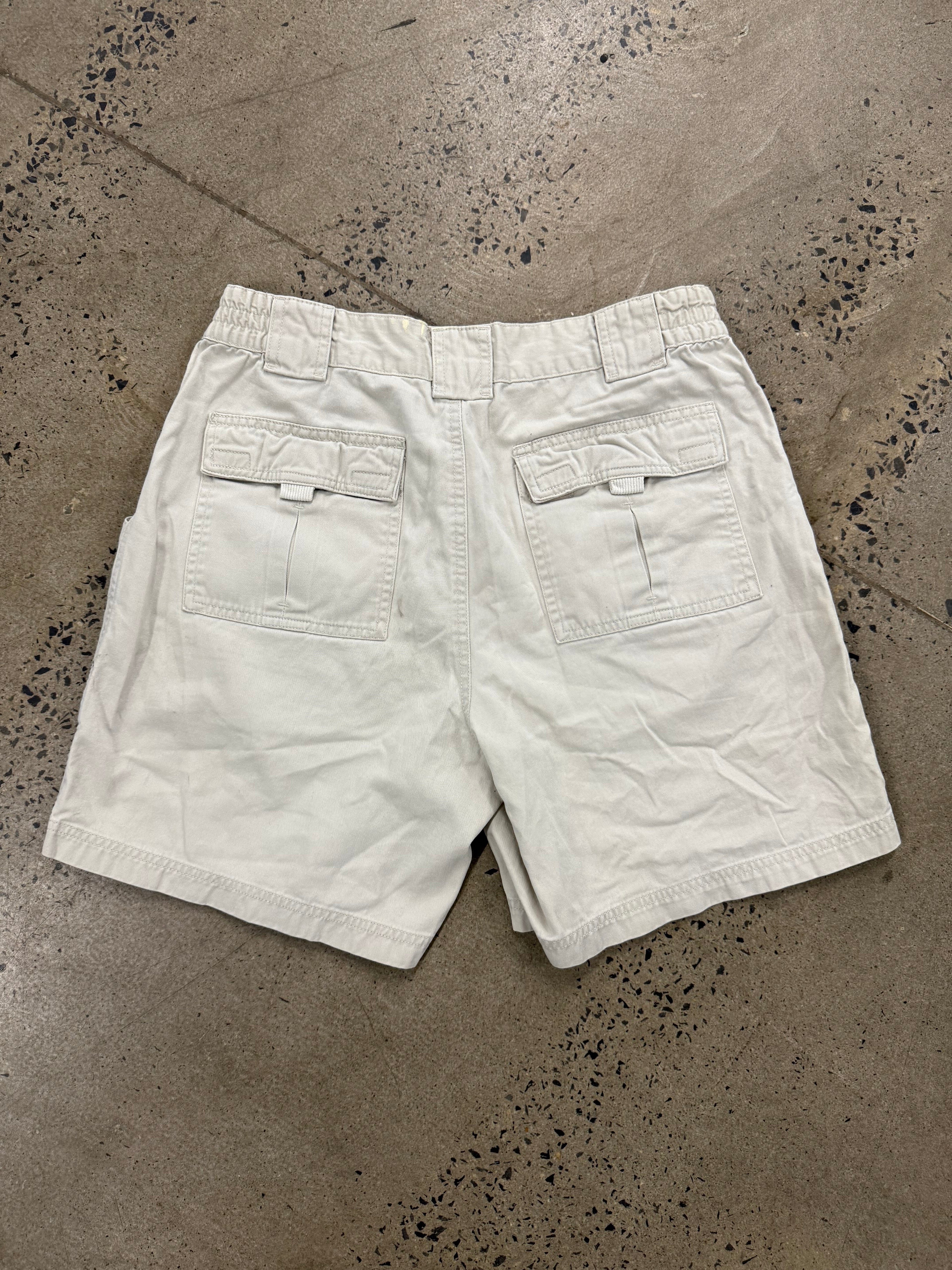 Y2K St Johns Bay Cargo Shorts (30)