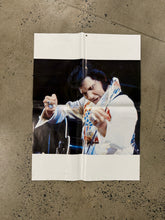 Load image into Gallery viewer, Vintage Elvis Fist Poster (17.5x24)
