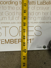 Load image into Gallery viewer, 2000s The Gospel According to Patti Labelle Music Poster (17x24)
