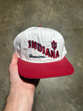 Vintage Indiana Hoosiers Snapback Hat