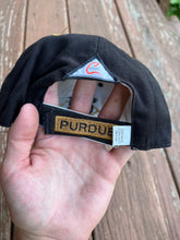 Load image into Gallery viewer, Vintage Reversible Purdue Hat
