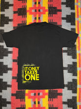 Load image into Gallery viewer, 2000s WWE It Only Takes One Shirt (M)
