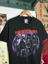 Load image into Gallery viewer, Vintage 90s Fire House Band Tee (M/L)
