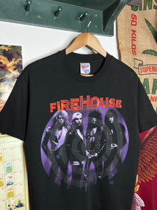 Vintage 90s Fire House Band Tee (M/L)