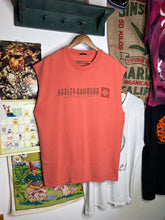Load image into Gallery viewer, Vintage 1997 Classic Harley Davidson Cutoff Tee (XL)
