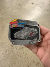 Load image into Gallery viewer, Vintage Dale Jarrett Nascar Belt Buckle
