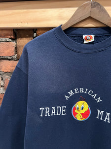 Vintage Tweety Bird Trade Mark Crewneck (WXL)