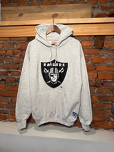 Load image into Gallery viewer, Vintage Raiders Nutmeg Hoodie (M)
