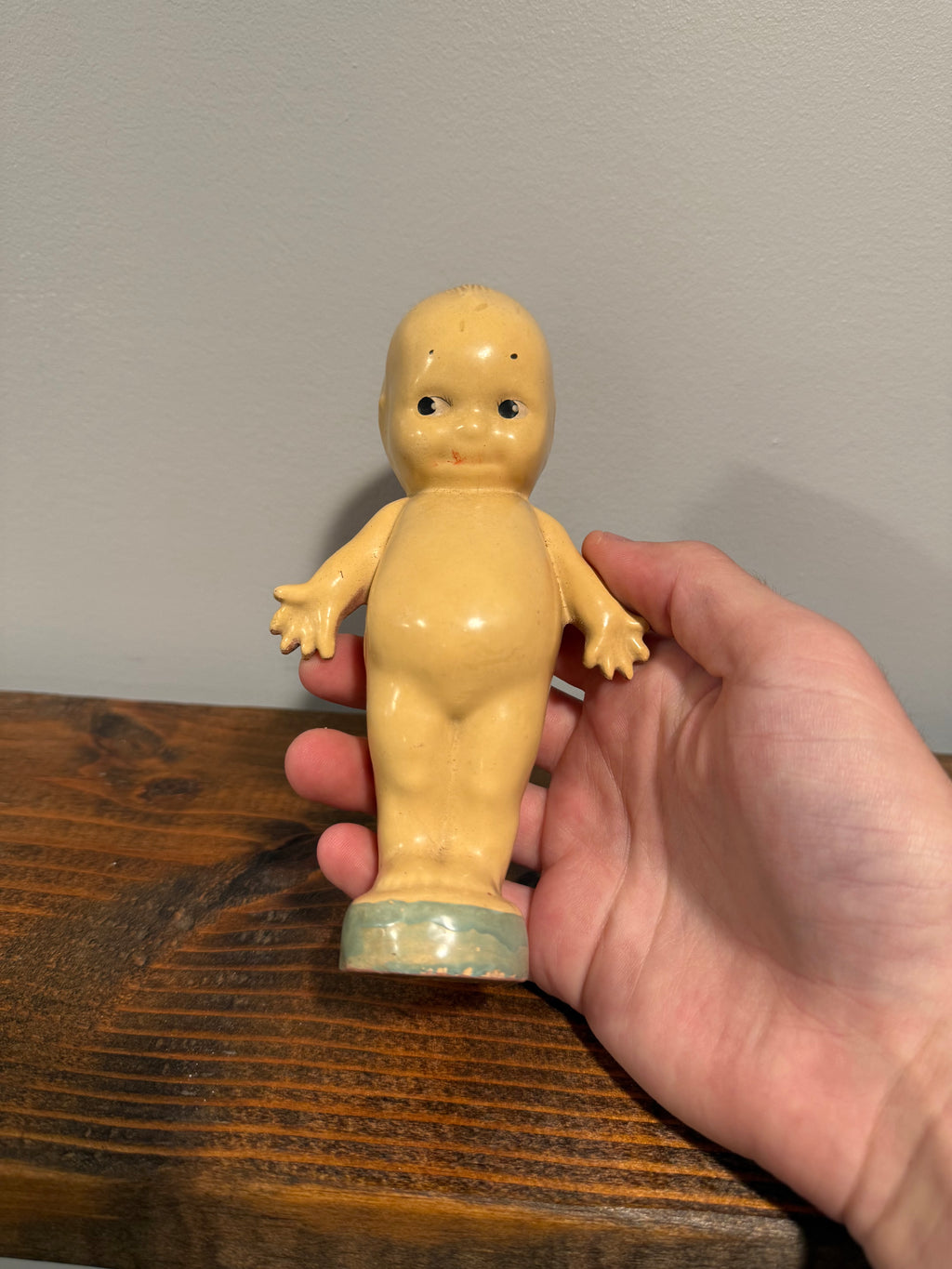 Vintage Antique Kewpie Powder Dispenser