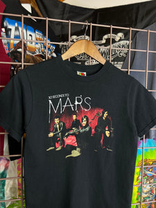 2000s 30 Seconds To Mars Concert Tee (Youth 10/12)