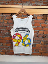 Load image into Gallery viewer, Vintage Carlos n Charlie’s 1996 Tank Top (L)
