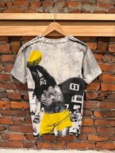Load image into Gallery viewer, Vintage All Over Print Volleyball Shirt (S)
