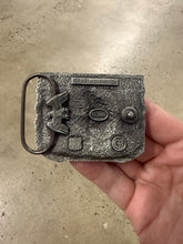 Load image into Gallery viewer, Vintage Plumber Belt Buckle

