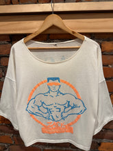Load image into Gallery viewer, Vintage 80s Zack International Bodybuilding Shirt (M)
