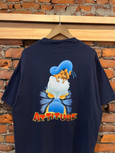 Load image into Gallery viewer, Vintage 90s Donald Duck Mad Double Sided Shirt (XL)
