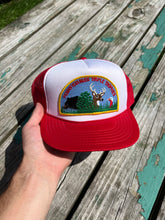 Load image into Gallery viewer, Vintage Pennsylvania Triple Trophies Patch Trucker Hat
