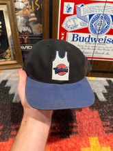 Load image into Gallery viewer, Vintage 1996 Space Jam Jersey American Needle SnapBack Hat

