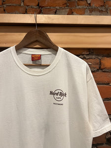 2000s Hard Rock Cafe Baltimore Tee (XL)