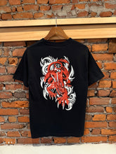 Load image into Gallery viewer, Vintage Top Heavy Dragon Double Sided Shirt (M)
