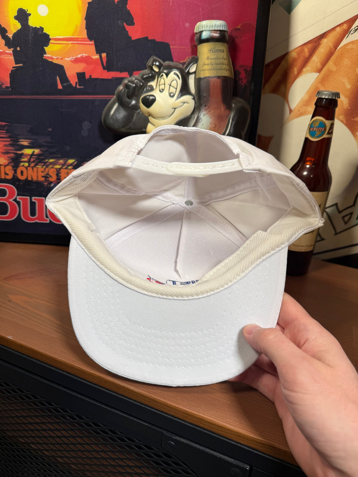 Vintage Diet Pepsi Snapback Hat