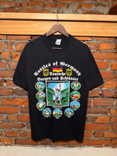 Load image into Gallery viewer, Vintage 90s Castles of Germany T-Shirt(L)
