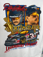Load image into Gallery viewer, Vintage Dale Earnhardt Nascar Tee (Youth L)
