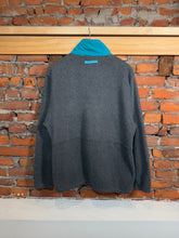 Load image into Gallery viewer, Vintage Zero Proof Fleece Pullover (M)
