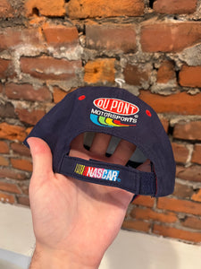 Early 2000s Jeff Gordon Nascar Strapback Hat