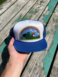 Vintage Pennsylvania Triple Trophies Trucker Hat