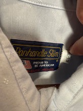 Load image into Gallery viewer, Vintage Panhandle Slim Pattern Western Shirt (XL)
