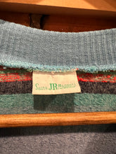 Load image into Gallery viewer, True Vintage Sears Striped Sweater (WS, See Measurements)
