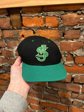 Load image into Gallery viewer, Vintage St Johns University SnapBack Hat
