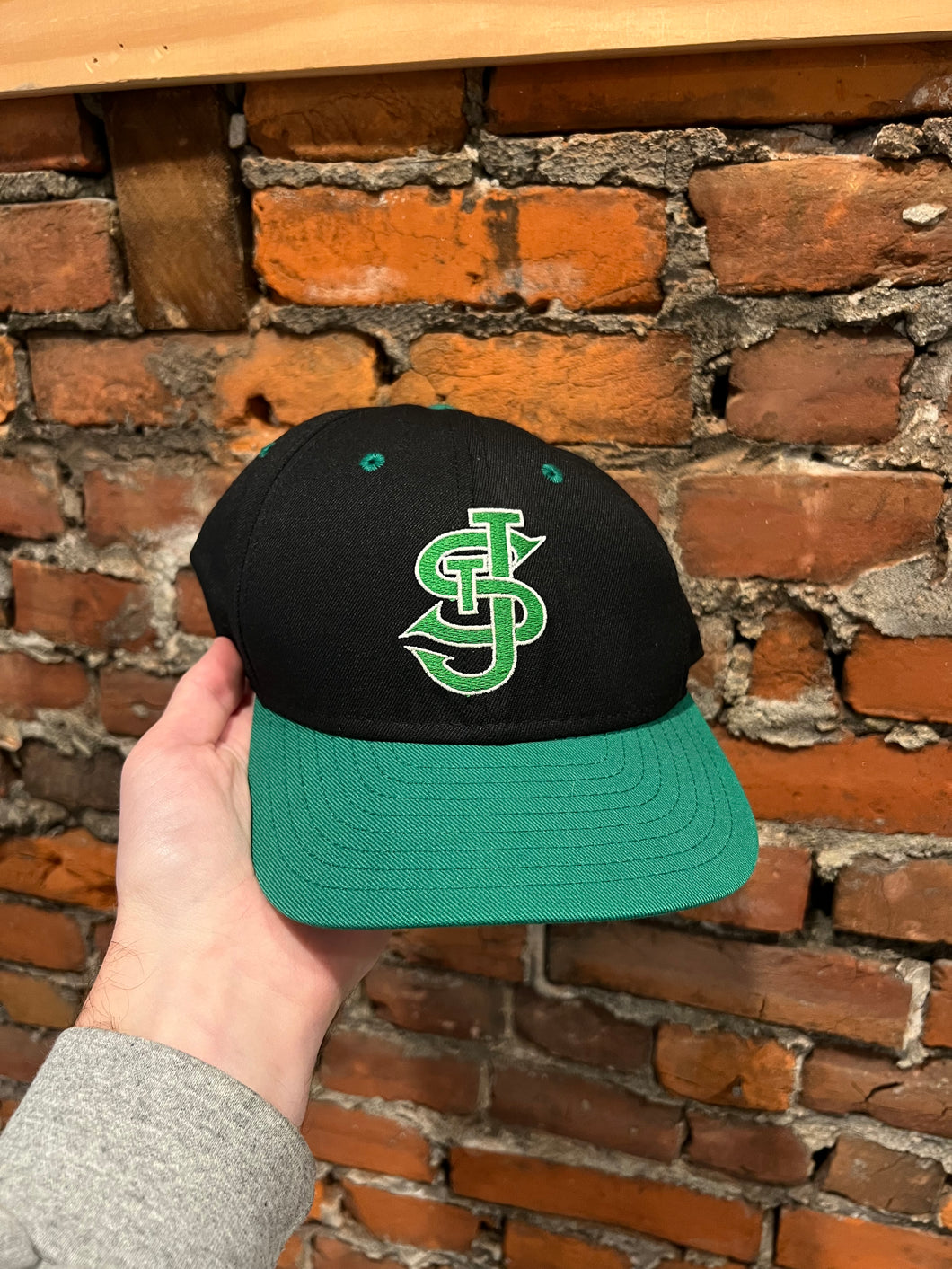 Vintage St Johns University SnapBack Hat