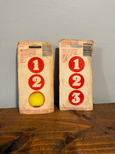 Load image into Gallery viewer, Lot of 2 1979 Looney Tunes Candles
