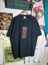 Load image into Gallery viewer, Vintage 90s Guess Jeans Tiki Tee (2XL)
