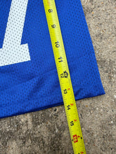 Load image into Gallery viewer, Vintage New York Giants Ron Dayne #27 Baby Jersey (18M)
