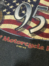 Load image into Gallery viewer, Vintage 1997 Harley Davidson 95 Years Shirt (XL)
