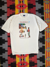 Load image into Gallery viewer, Vintage Africa Refugee Day Shirt (XL)
