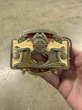 Load image into Gallery viewer, Vintage Great American Buckle Co Bottle Opener Belt Buckle
