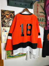 Load image into Gallery viewer, Vintage Philadelphia Flyers Hockey Jersey (XL)
