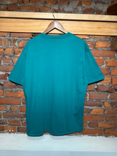Load image into Gallery viewer, Vintage 90s Russell Athletic Teal Heavyweight Pocket Tee (XXL)

