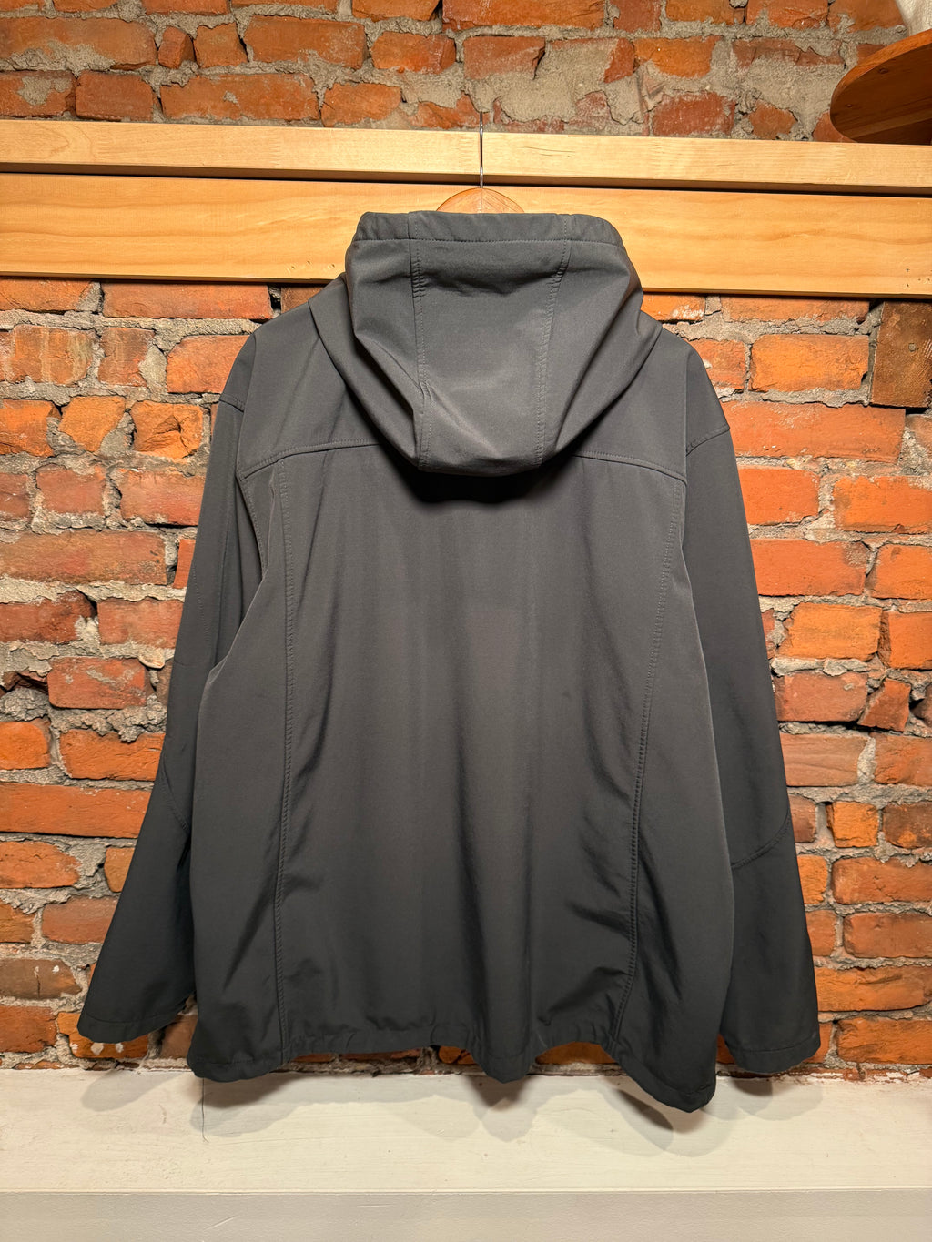 Summit Ice Softshell Jacket (2XL)