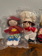 Load image into Gallery viewer, Lot of 4 Campbells Soup Kids Plush
