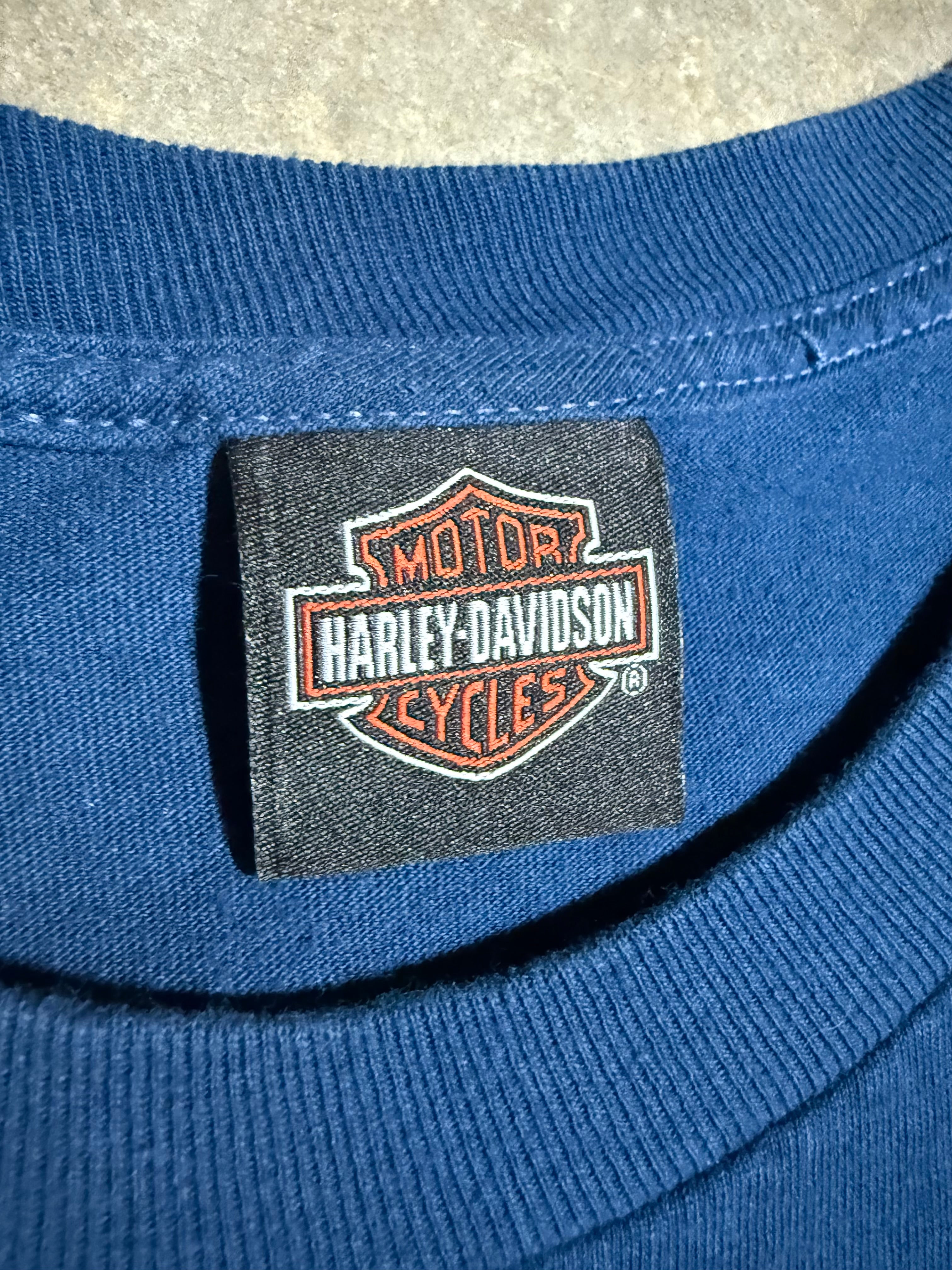 Harley Davidson Speed & Power T-Shirt (XL)