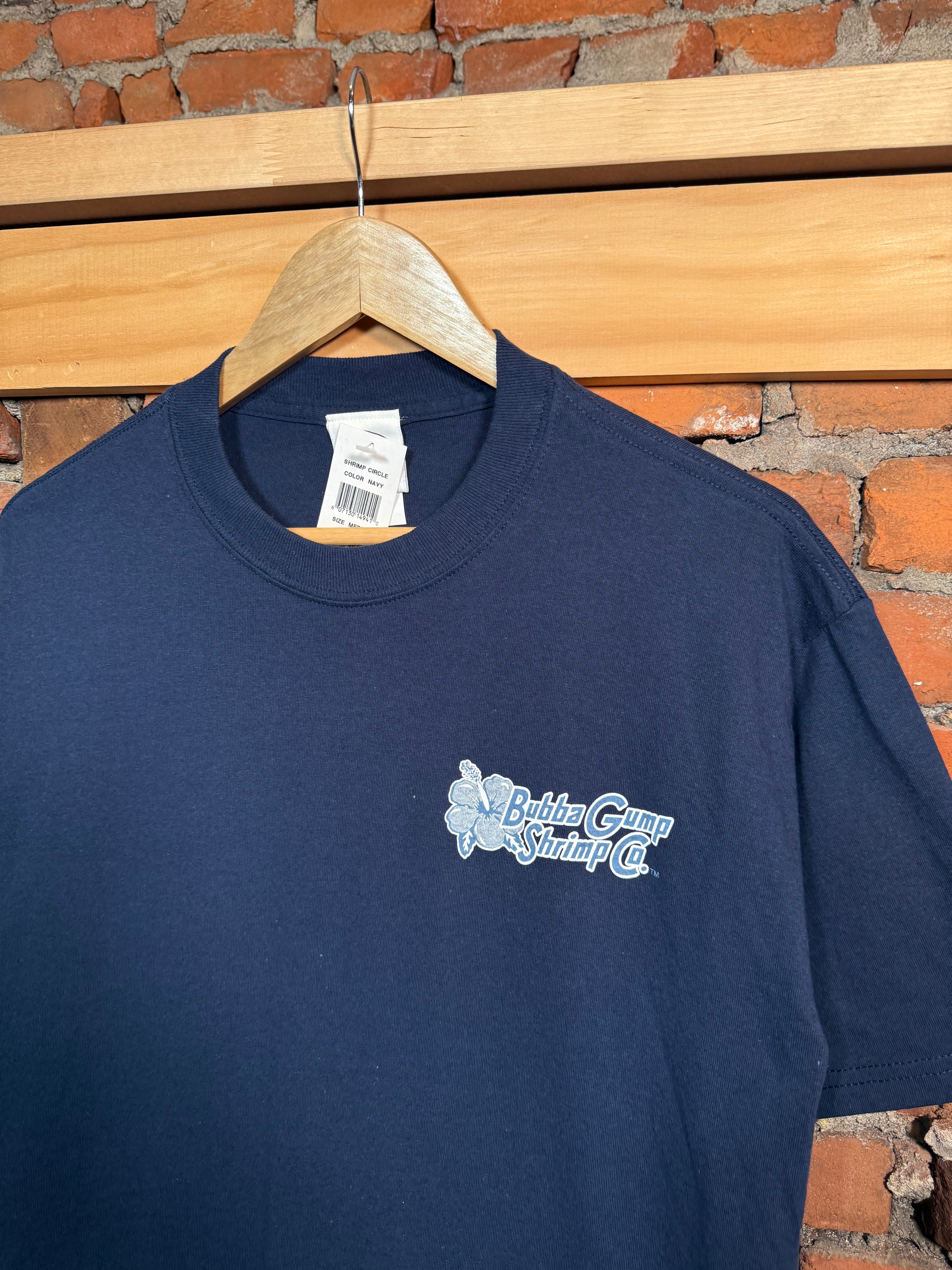 Vintage Bubba Gump Shrimp Co Shirt (M)
