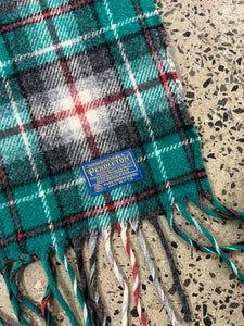 Vintage Pendleton 100% Virgin Wool Blanket (51x75inch)