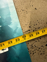 Load image into Gallery viewer, Vintage 1999 Double Sided Backstreet Boys Detachable Poster (24x36)
