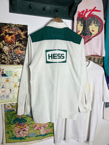 True Vintage Hess Patch Work Shirt (S)