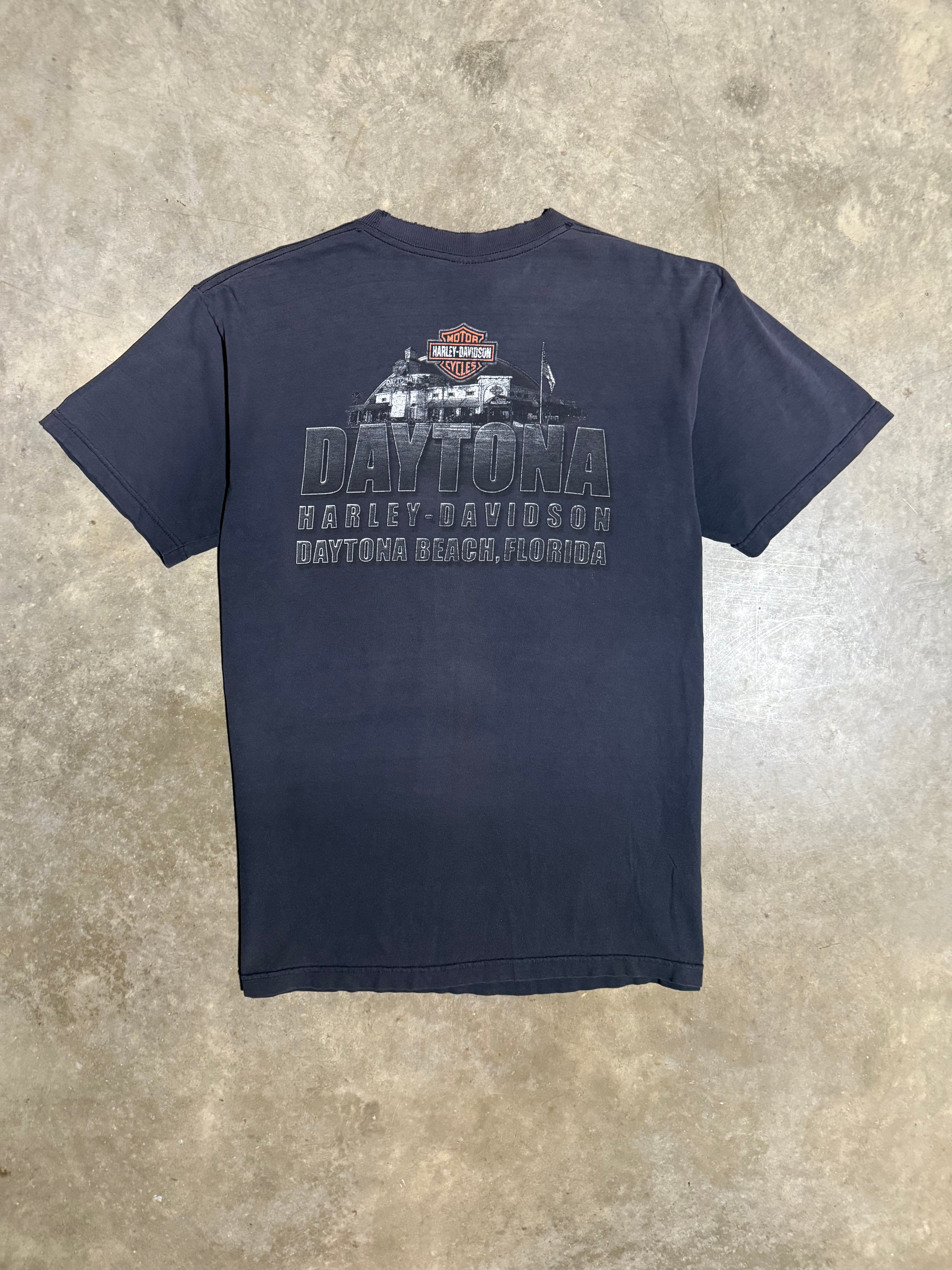 Vintage Harley Davidson Bike Week Tee (L)