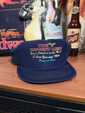 Vintage “The 3 Biggest Lies” Trucker Hat
